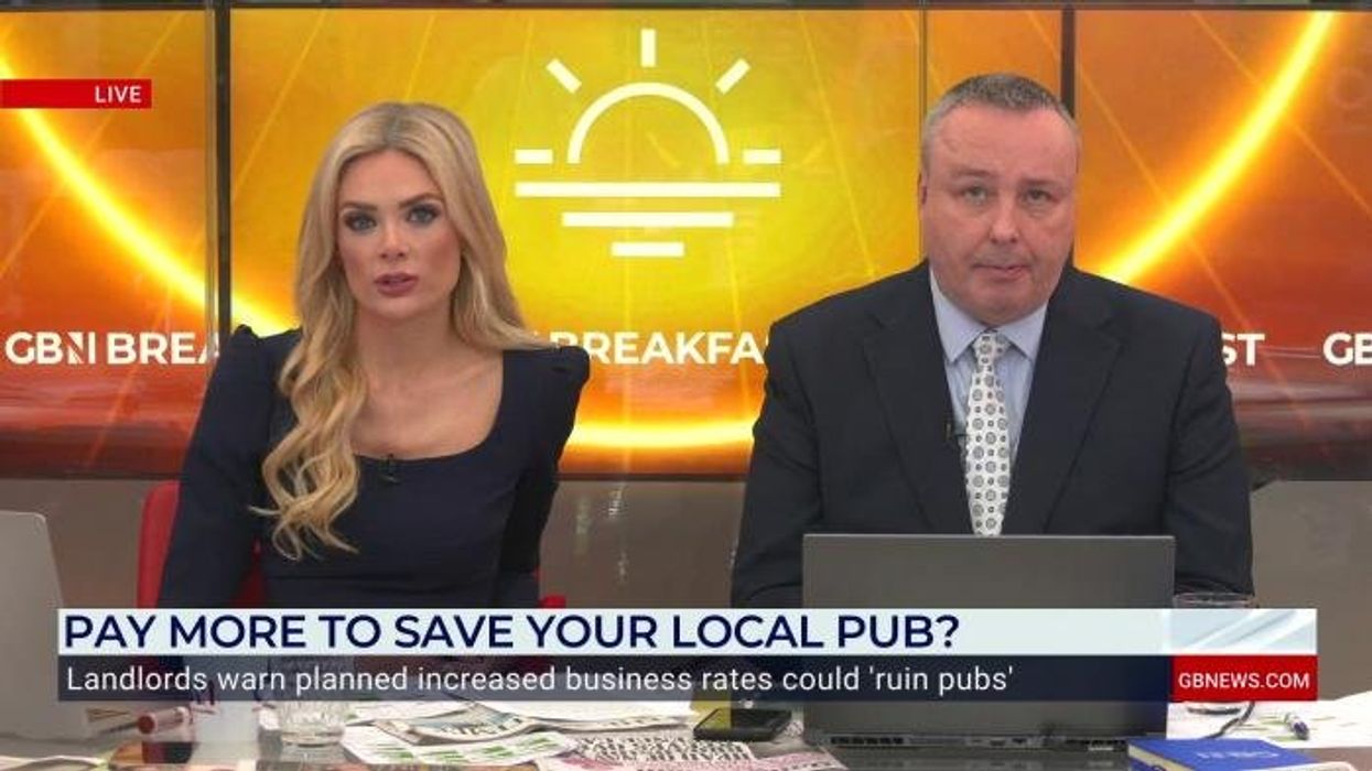 Pub owner issues 'use it or lose it' warning as taxes and duty force price hike: 'We're trying to stay alive!'