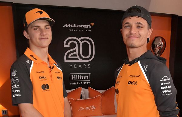 Lando Norris, Oscar Piastri