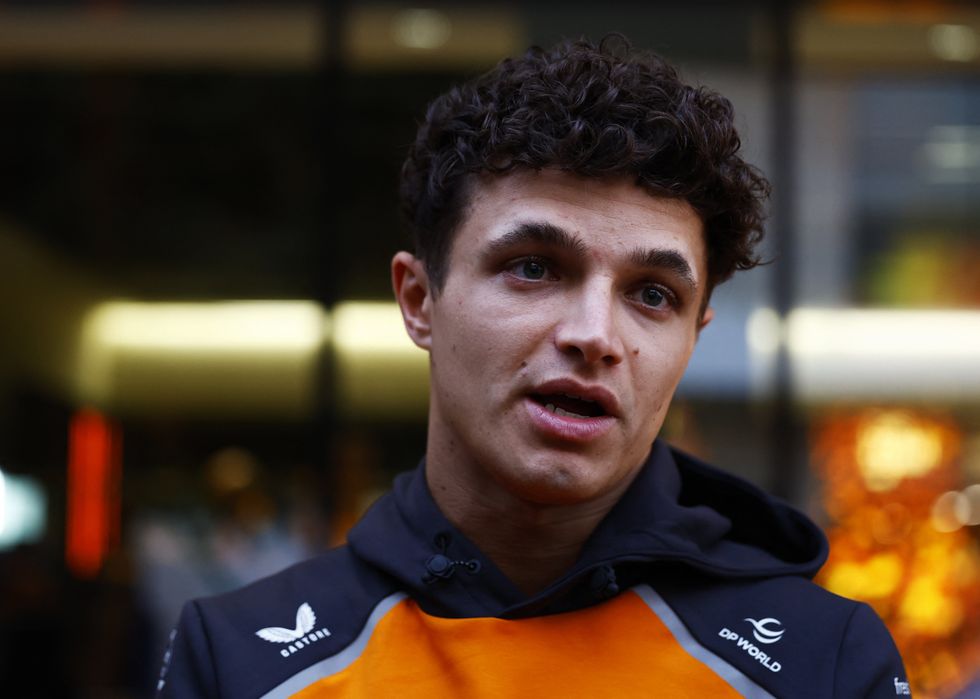 Lando Norris remains the favourite to win the title this year