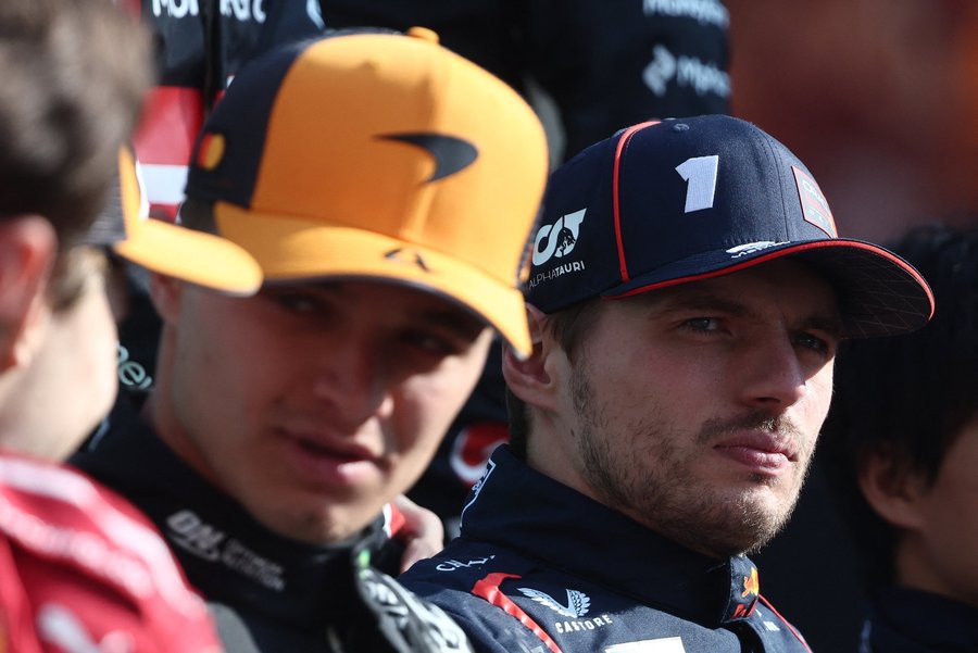 Lando Norris should have won the World Championship earlier, says Max Verstappen's manager Raymond Vermeulen