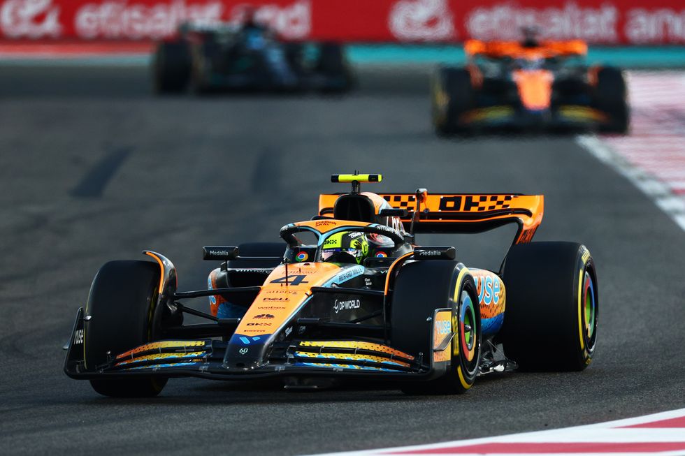Lando Norris