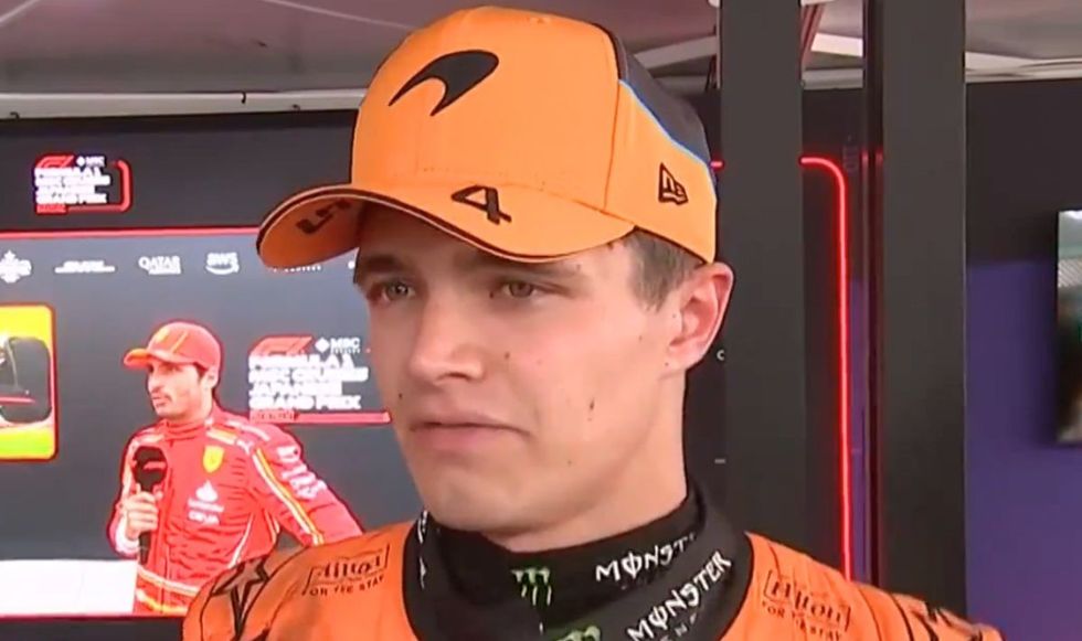 Lando Norris