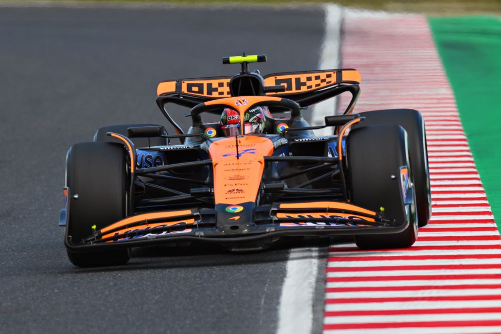 Lando Norris