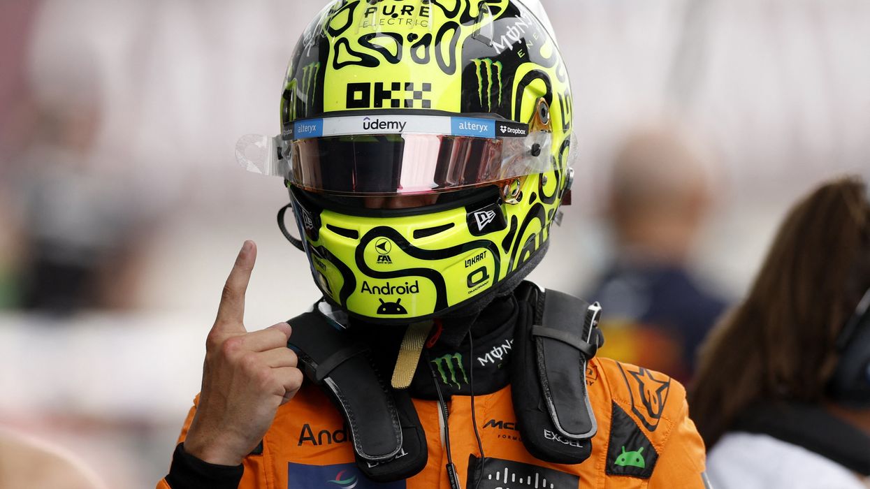 Lando Norris