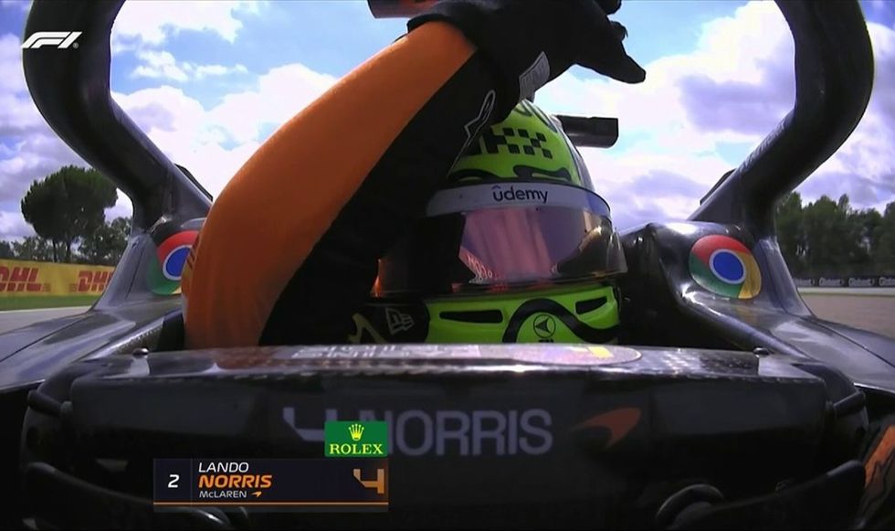 Lando Norris