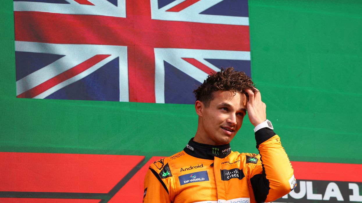 Lando Norris