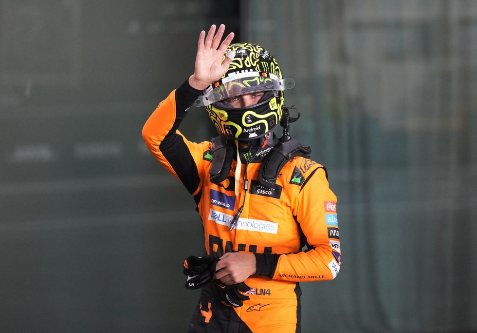 Lando Norris
