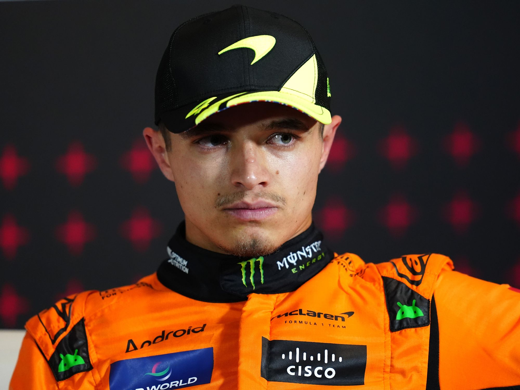 Lando Norris