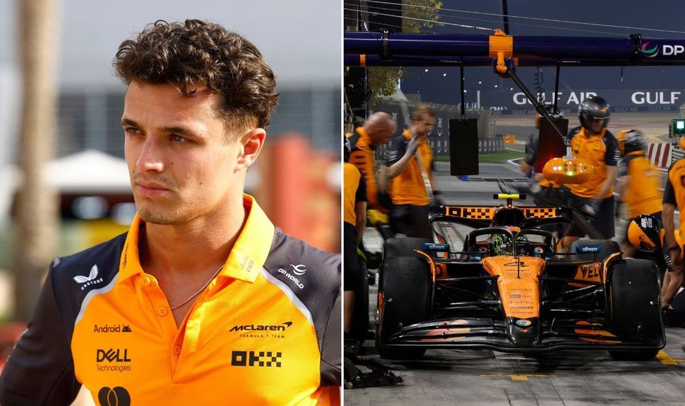 Lando Norris