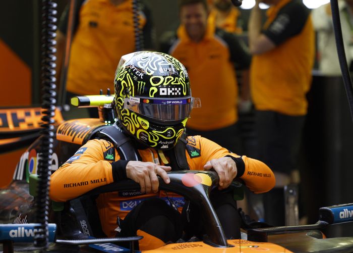 Lando Norris