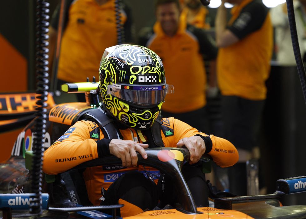 Lando Norris
