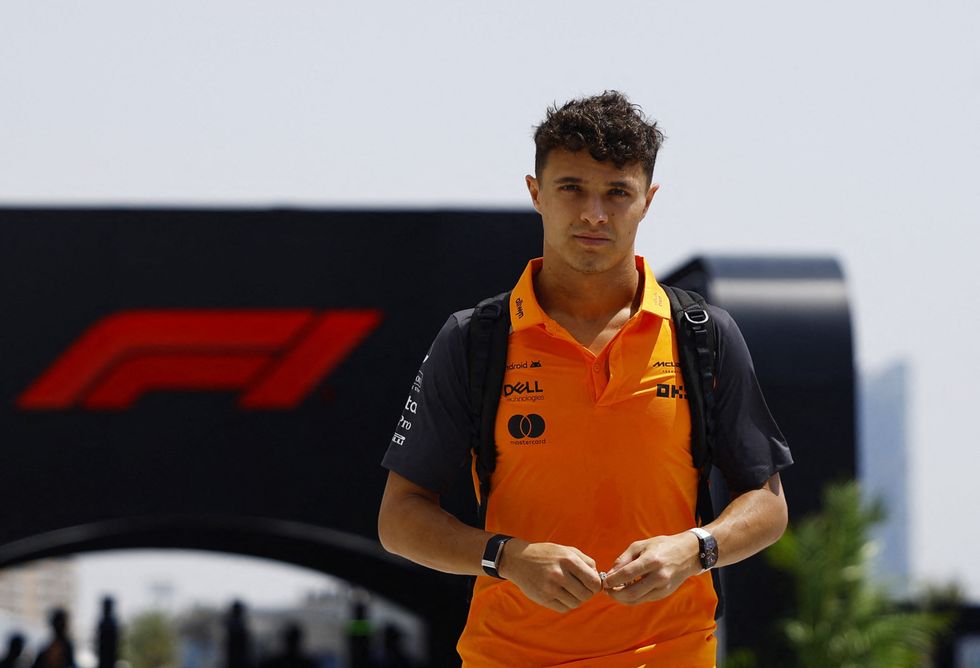 Lando Norris