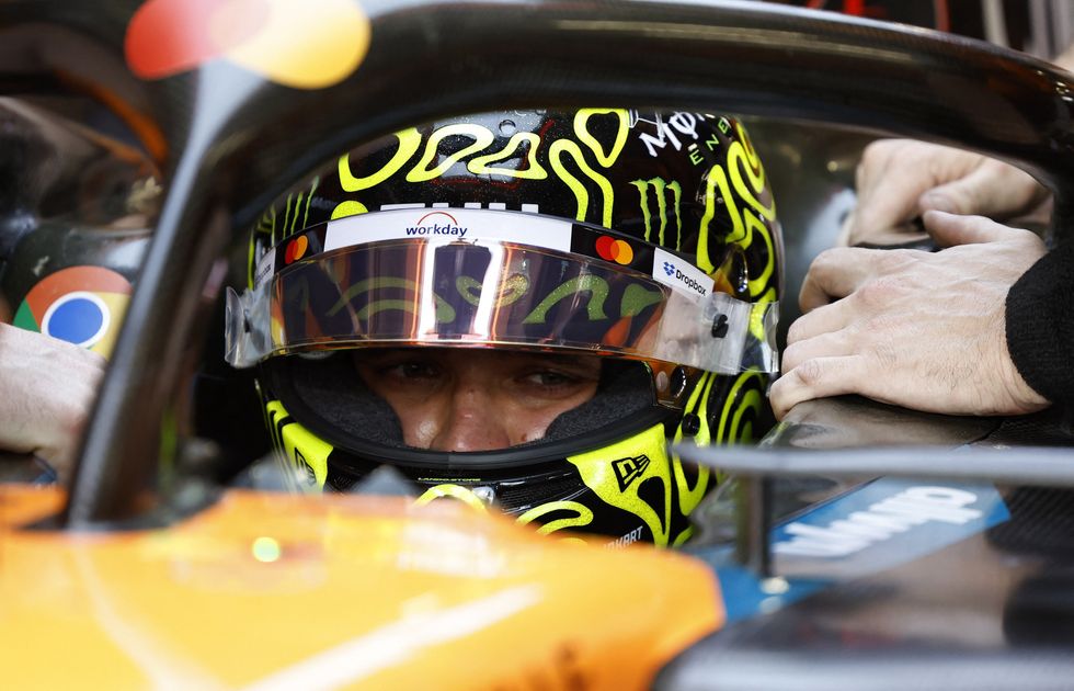 Lando Norris