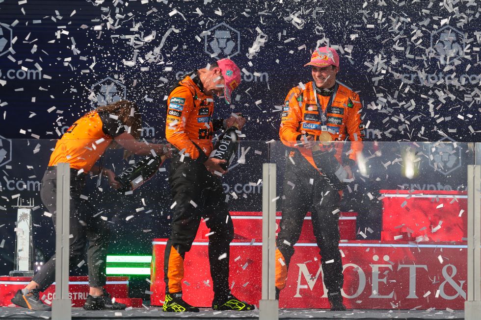 Lando Norris