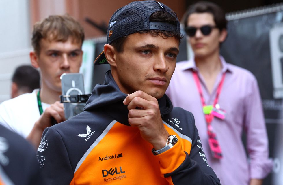 Lando Norris