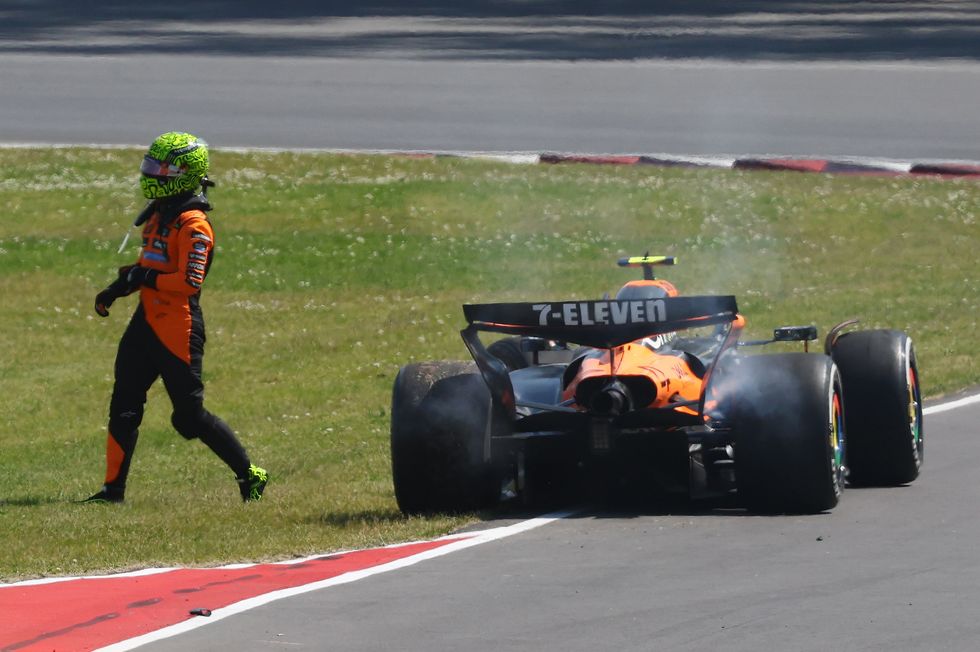 Lando Norris