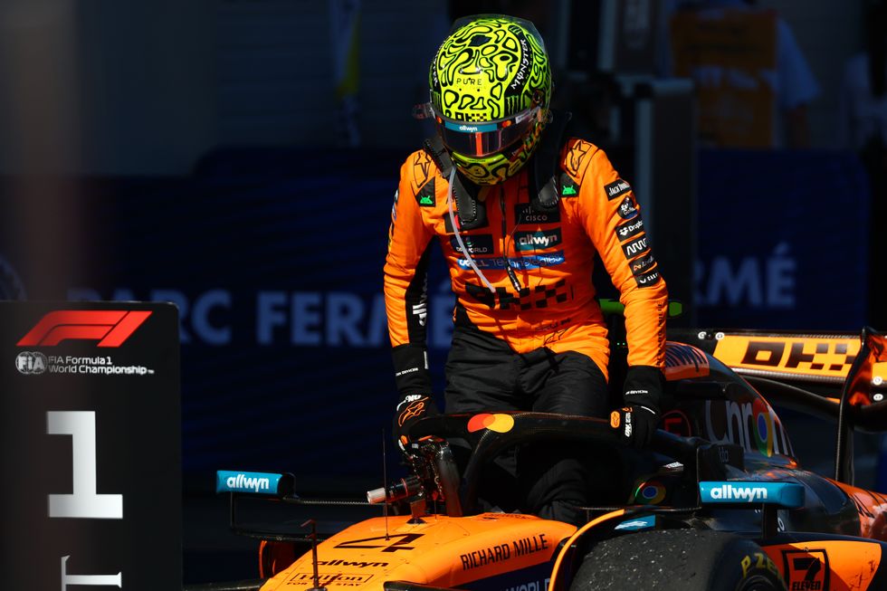 Lando Norris