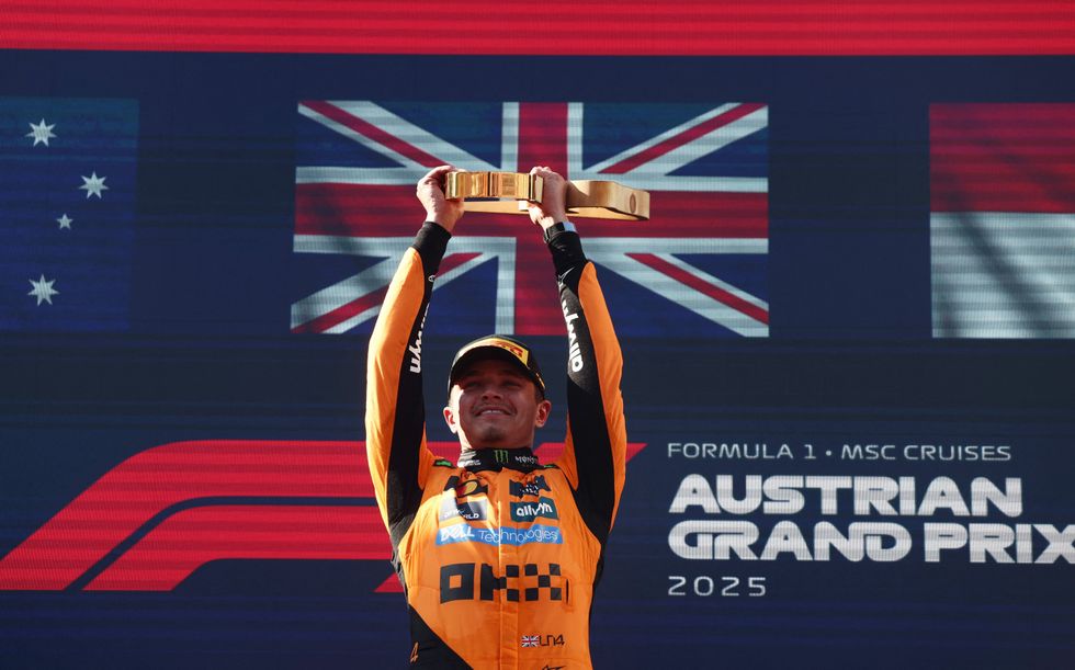 Lando Norris