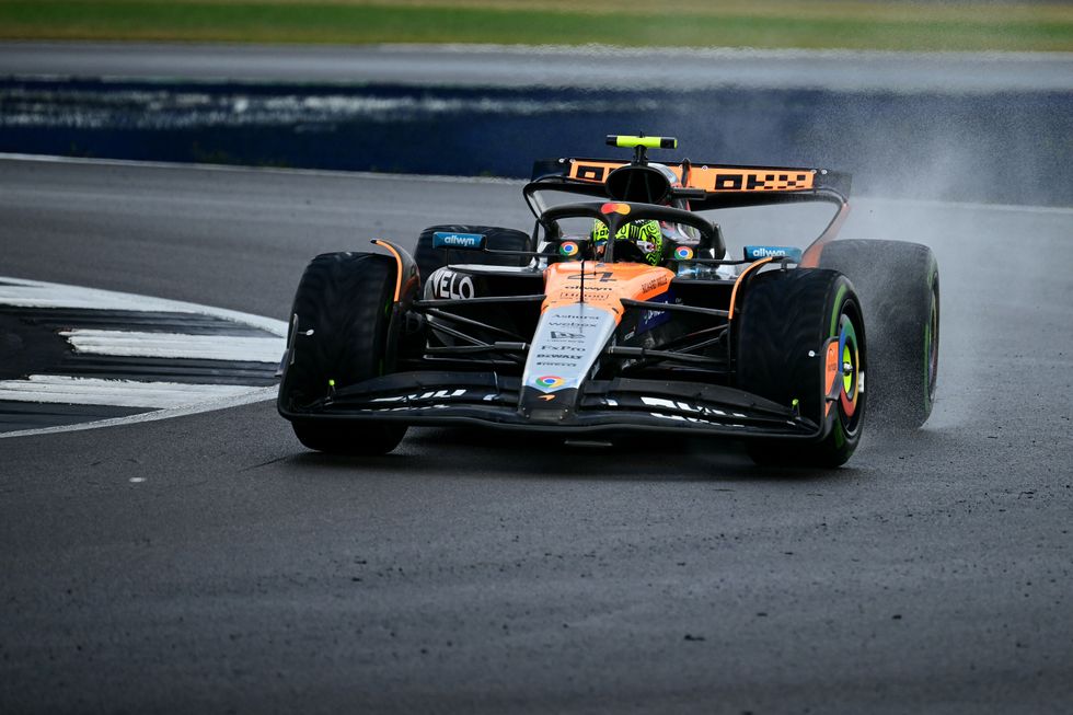 Lando Norris