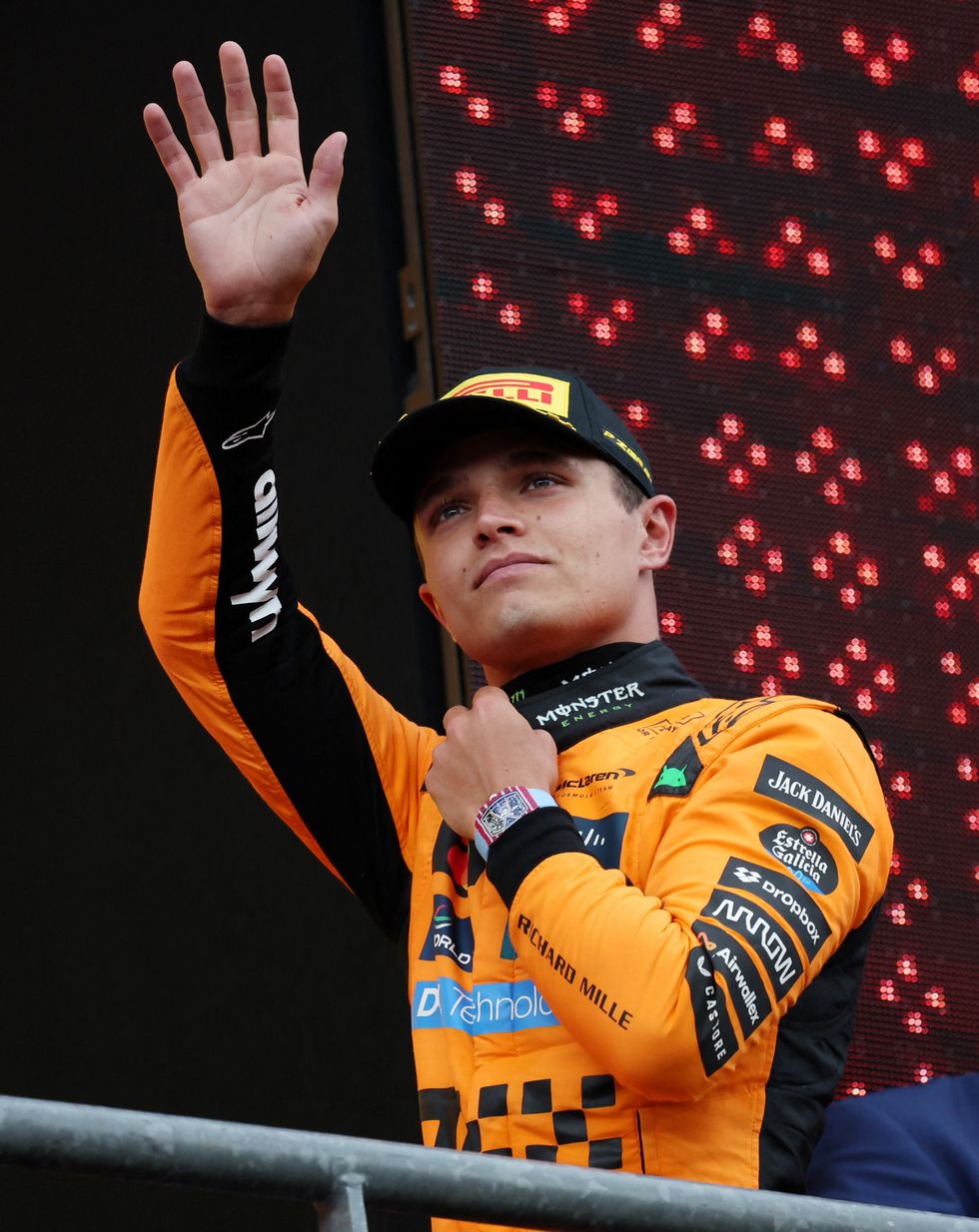Lando Norris
