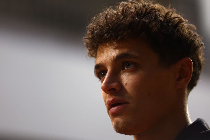 Lando Norris