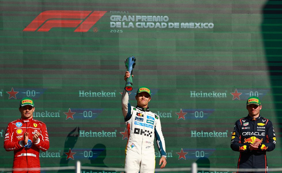 Lando Norris
