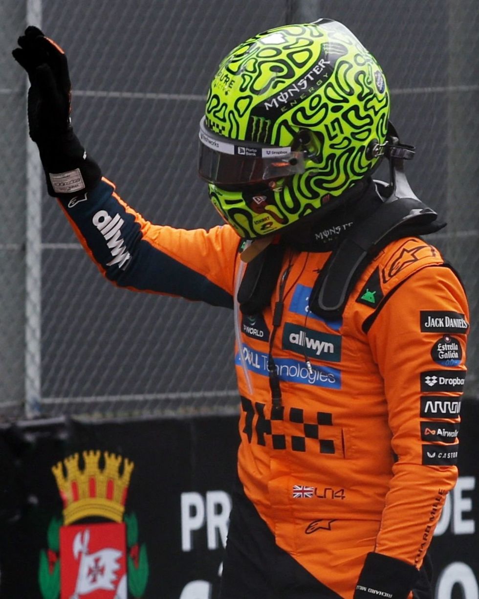 Lando Norris