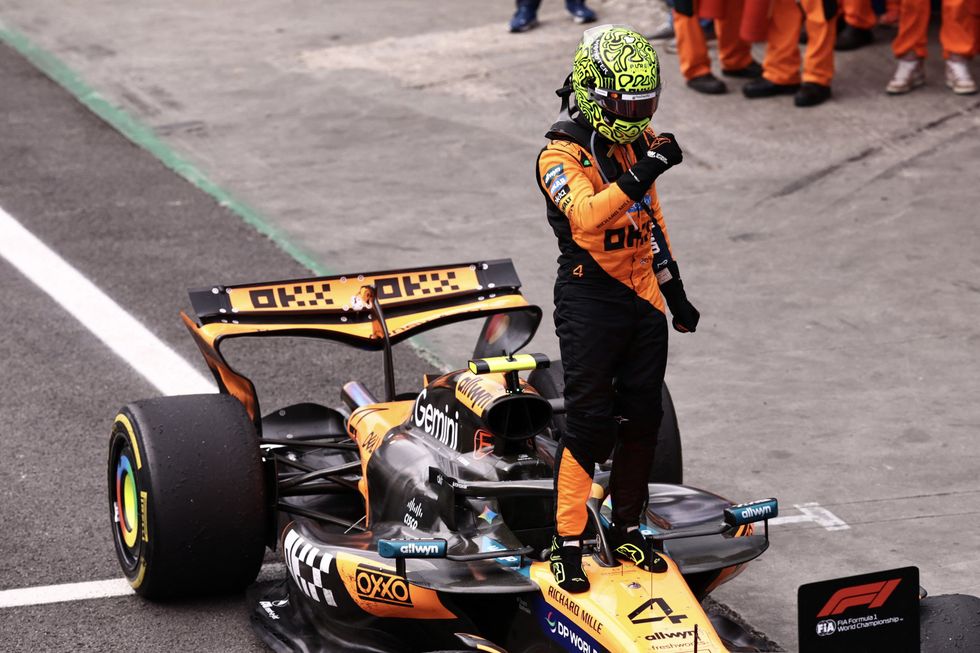 Lando Norris