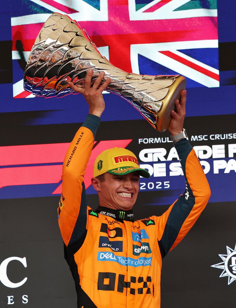 Lando Norris