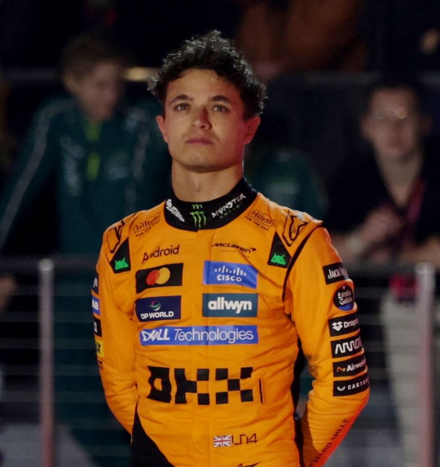Lando Norris