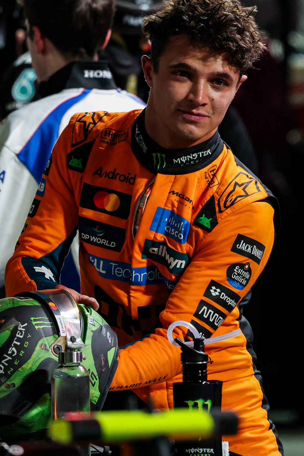 Lando Norris