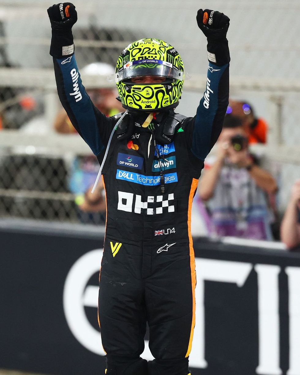 Lando Norris