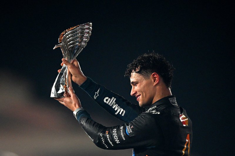Lando Norris