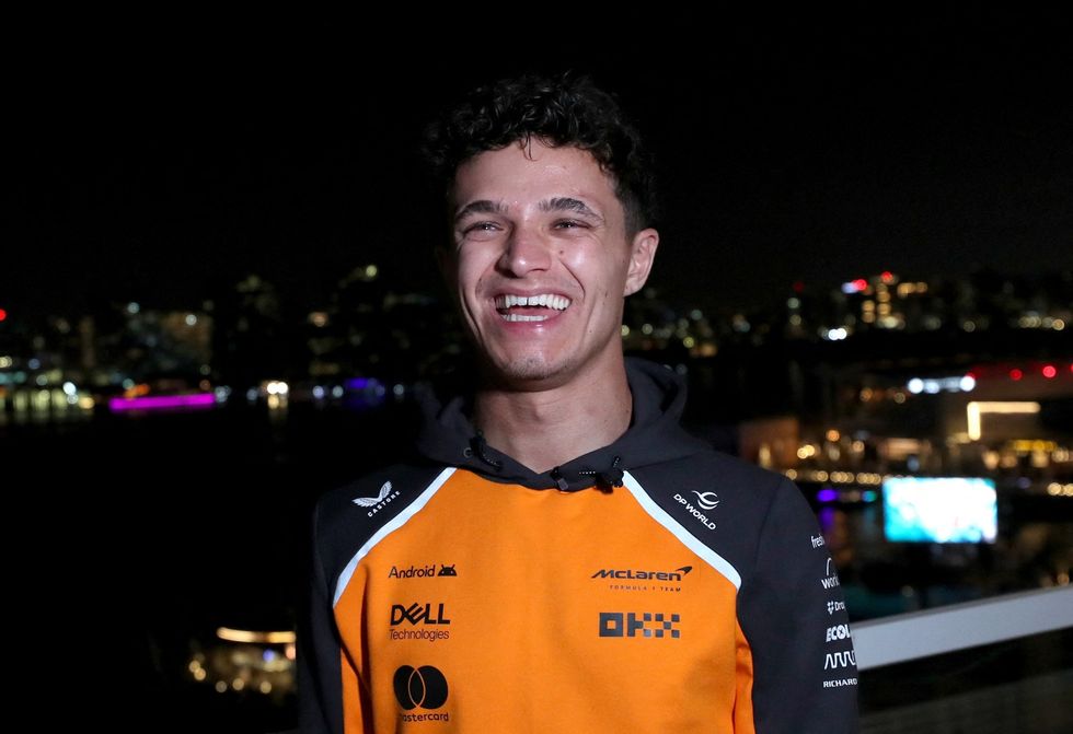 Lando Norris