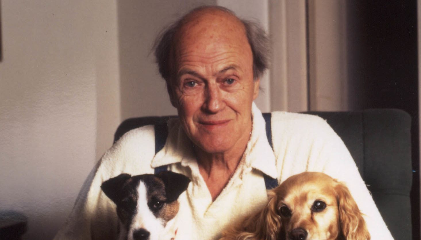 Language used by Roald Dahl has been deemed offensive