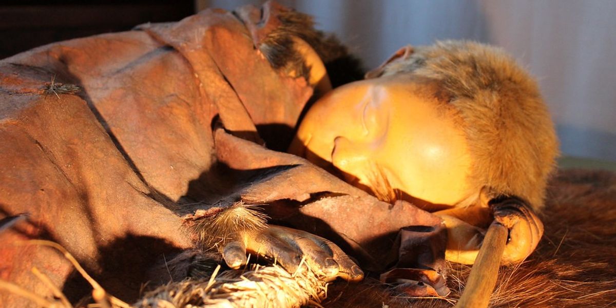 NextImg:Archaeology breakthrough as mystery behind remains of 'ancient child' revealed