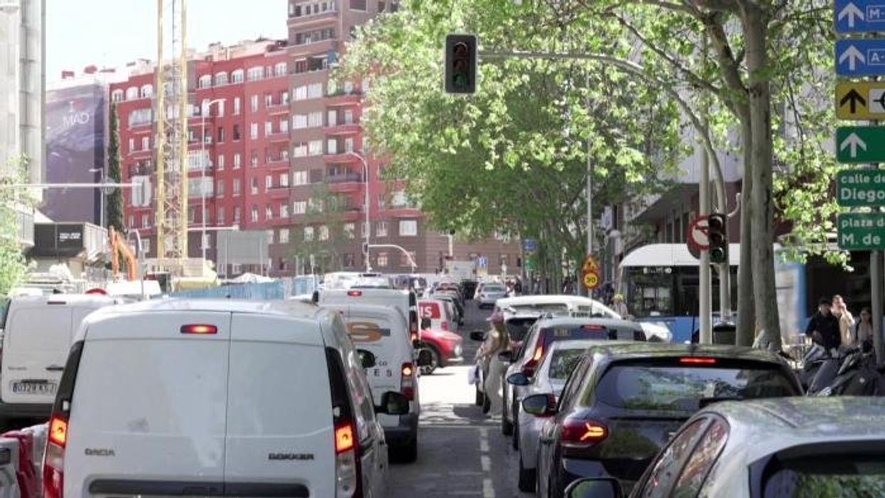 British man found dead between parked cars near popular holiday hotspot as police launch probe