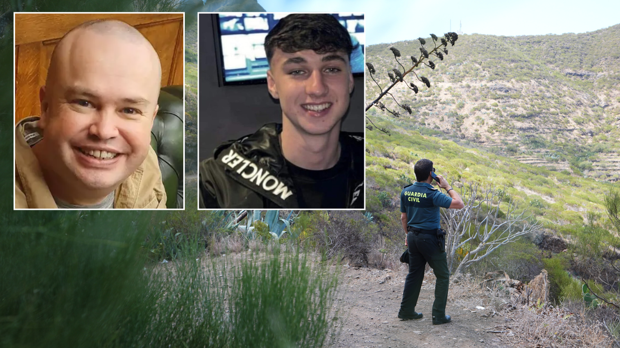 Larkin/Slater/Search efforts