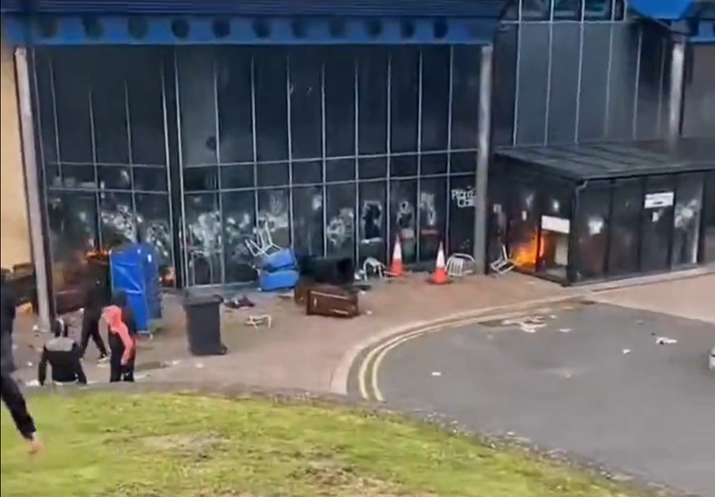 Larne Leisure Centre