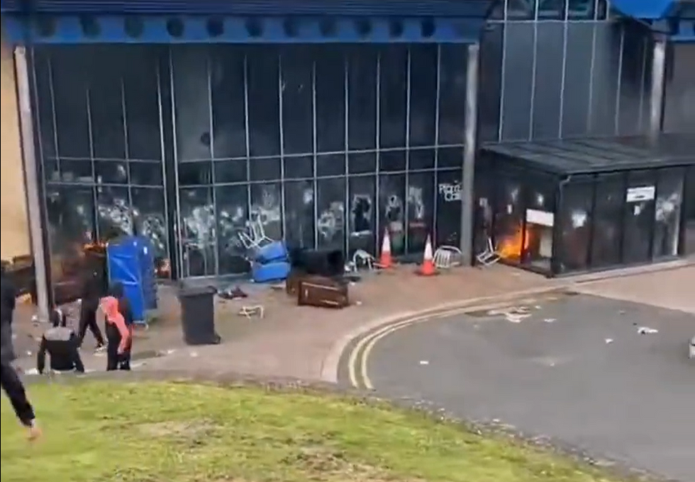 Larne Leisure Centre