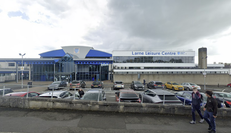 Larne Leisure Centre
