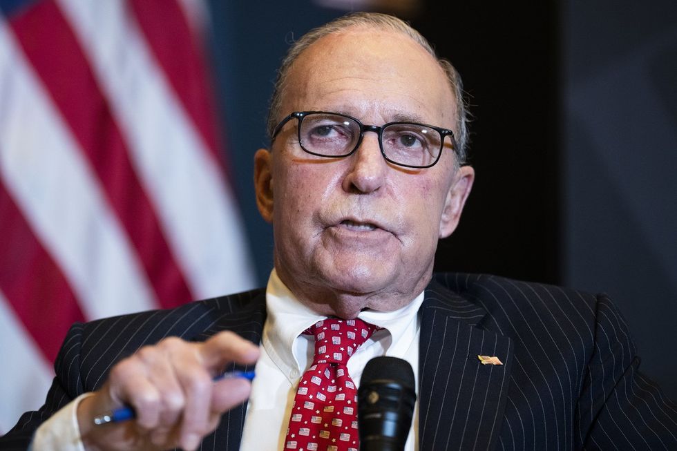 Larry Kudlow