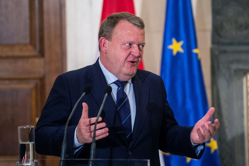 Lars Lokke Rasmussen