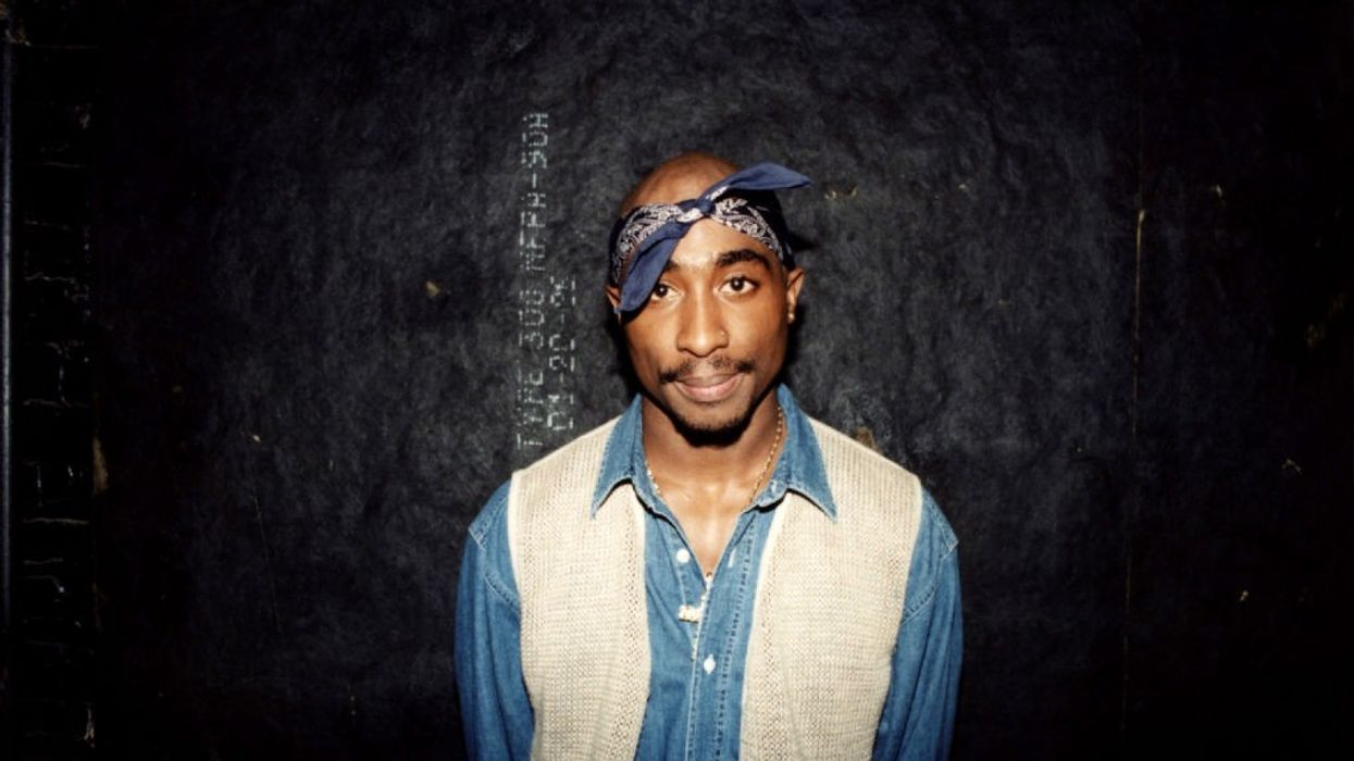 Tupac death arrest made by police in major development of 27 year old mystery