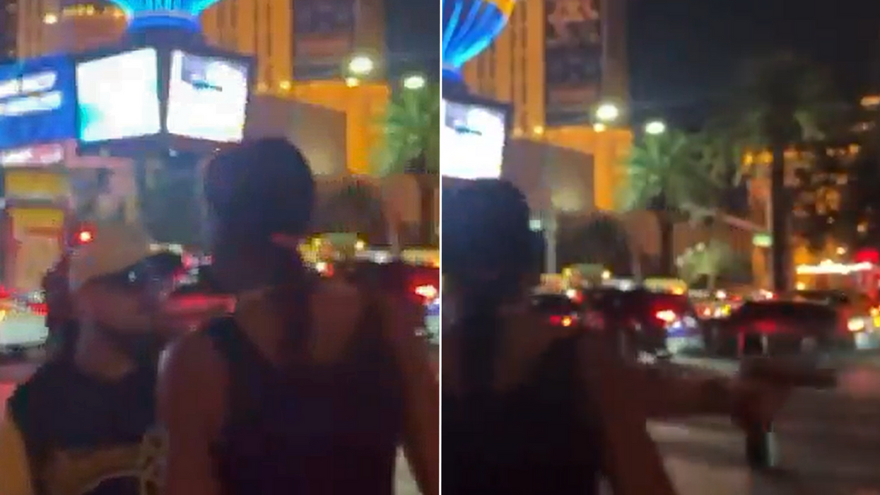 Las Vegas shooting