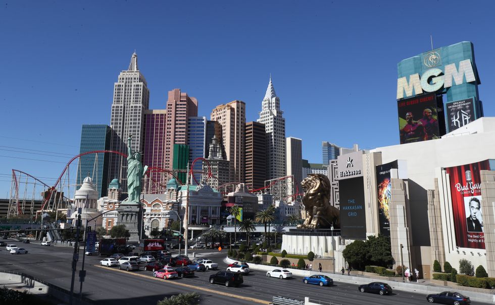 Las Vegas