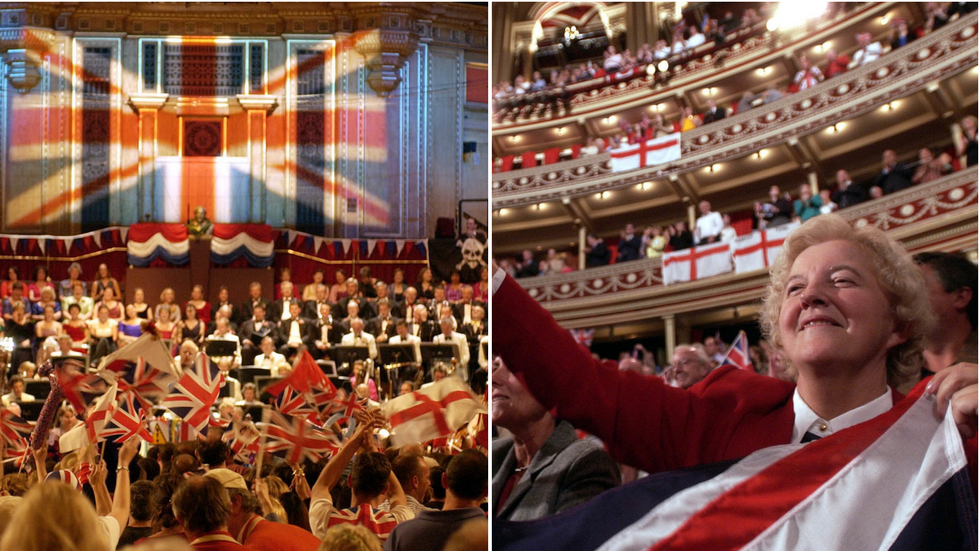 Last Night of the Proms