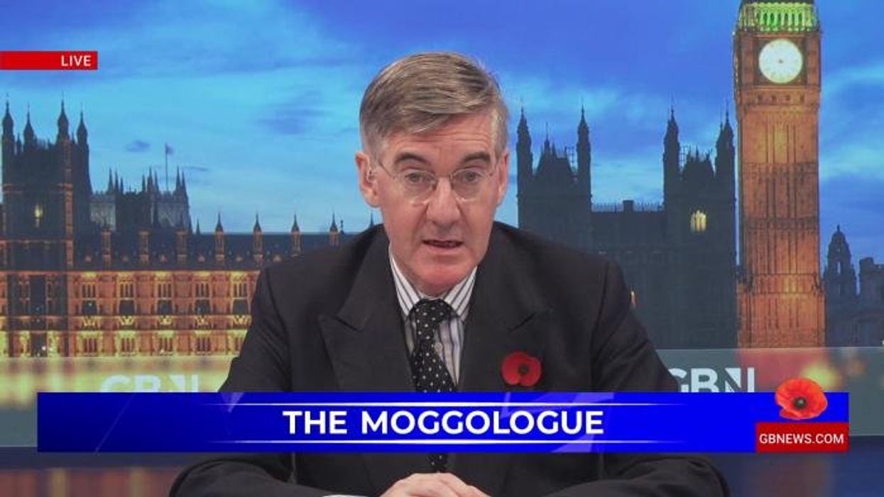 'Last night saw the most dramatic moment for the BBC in its history,' says Jacob Rees Mogg