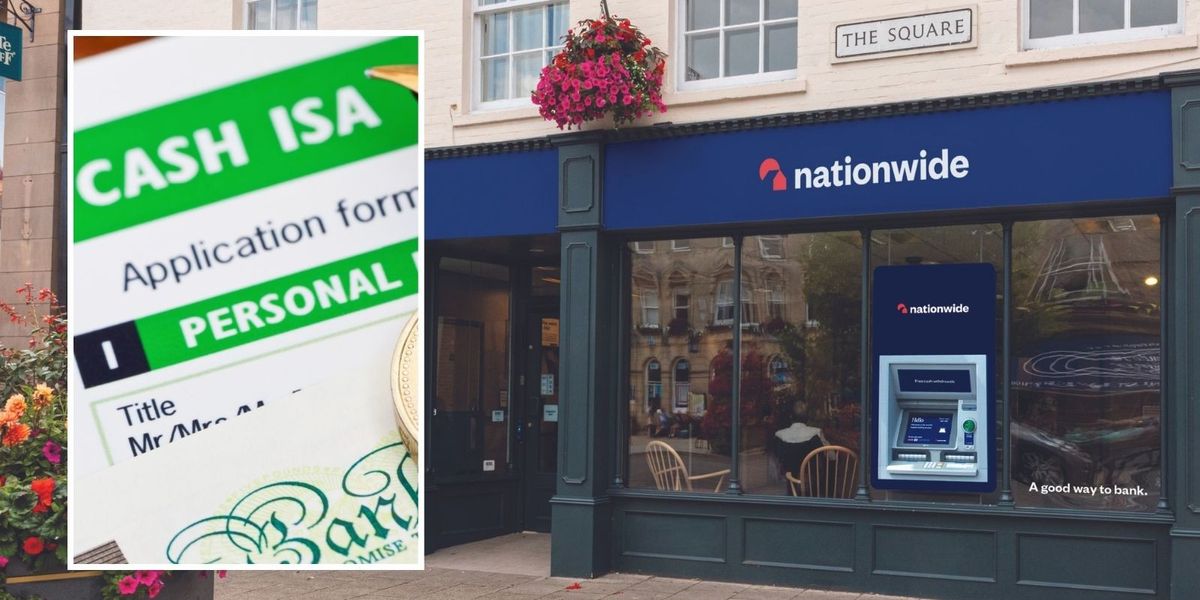 Nationwide Building Society offering inflation-busting ISAs but ‘limited time’ as deadline looms