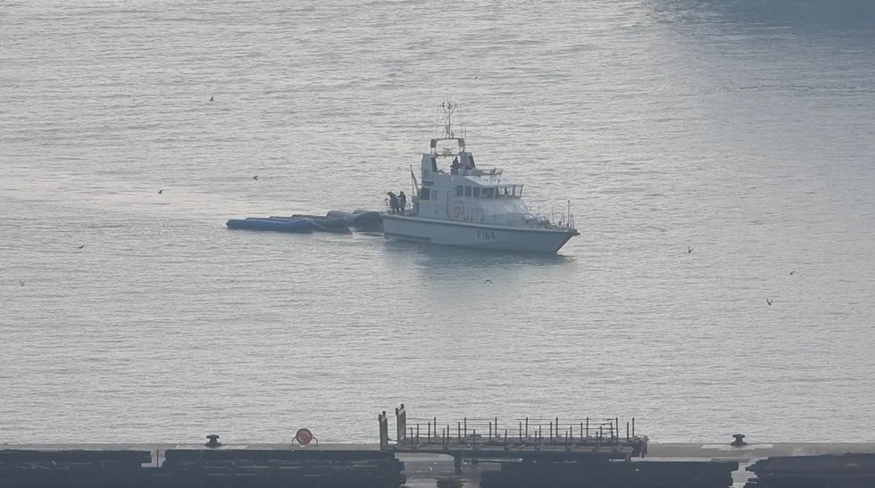 Last weekend, hundreds of Albanian migrants protested in Central London, accusing the UK government and media of “demonising” their fellow countrymen and women.
